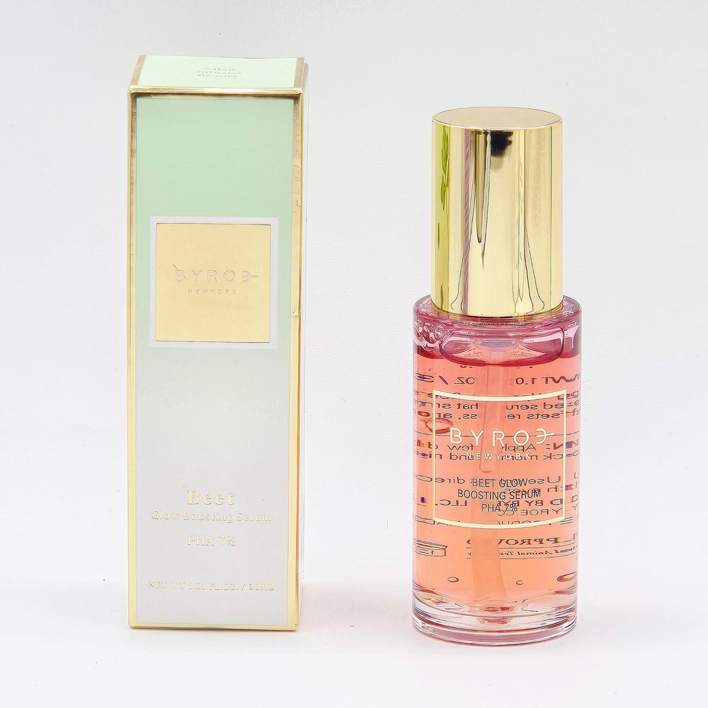 BYROE Beet Glow Boosting Serum 1.01 oz / 30 ml